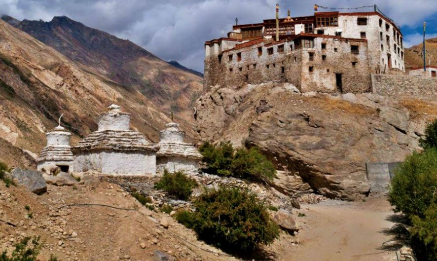 Burdan Monastery